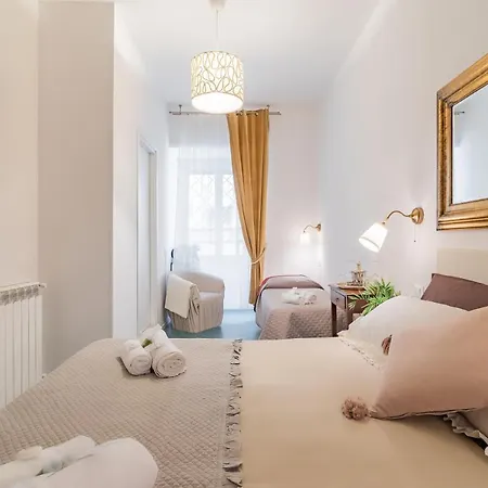 Glint House Pensjonat Rzym