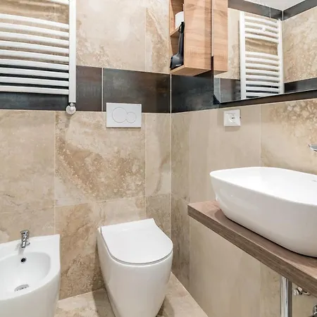 Glint House Sapienza Gæstehus