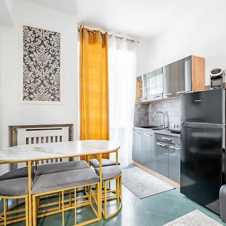 Pensjonat Glint House Rzym