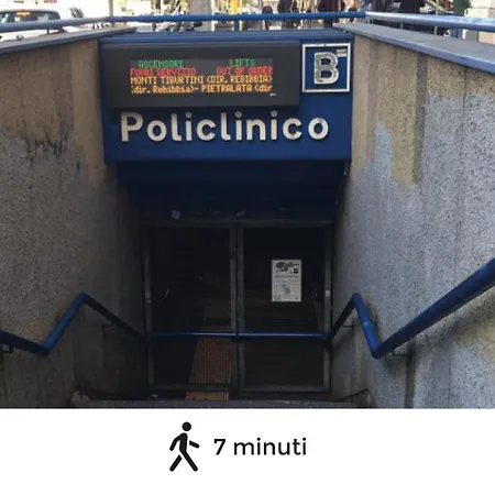 Glint House Affittacamere Roma