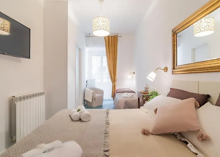 Glint House Sapienza Гостевой дом Рим