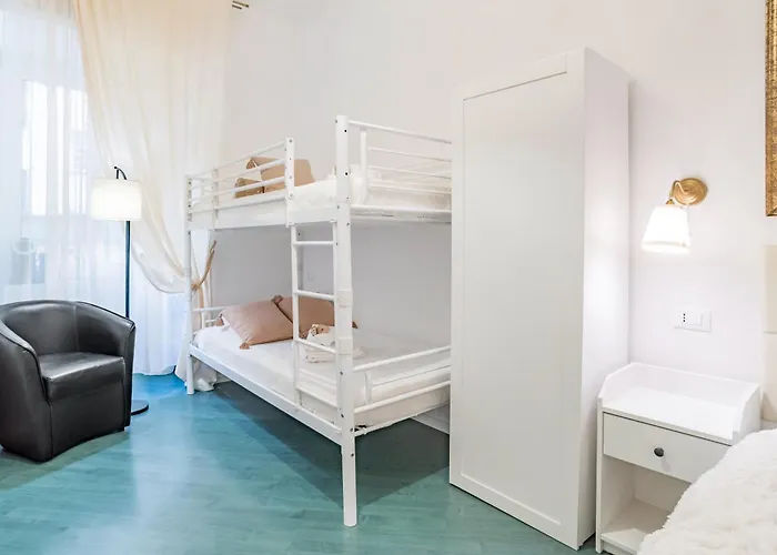 Гостевой дом Glint House Sapienza Рим