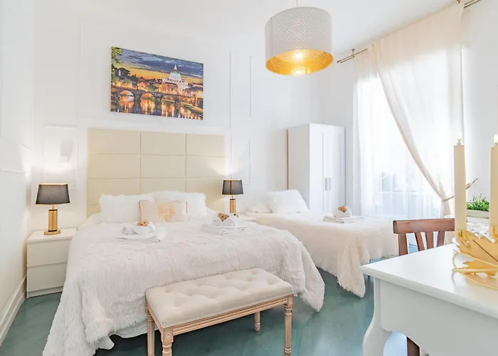 Гостевой дом Glint House Sapienza Рим