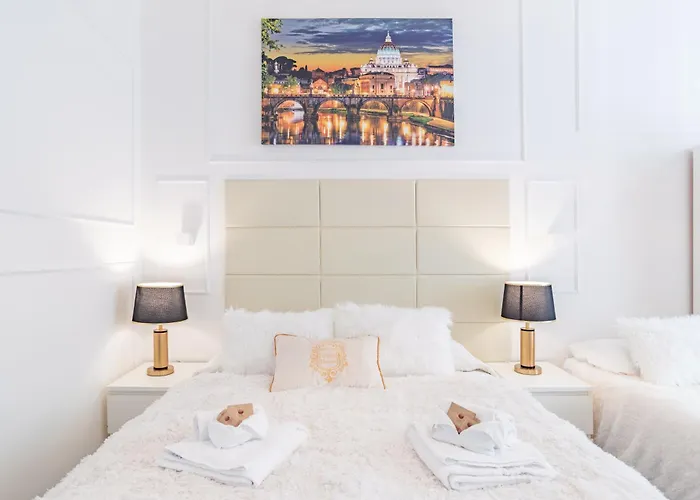 Glint House Sapienza 4* Рим