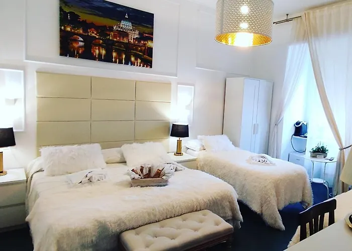 Glint House Sapienza Рим