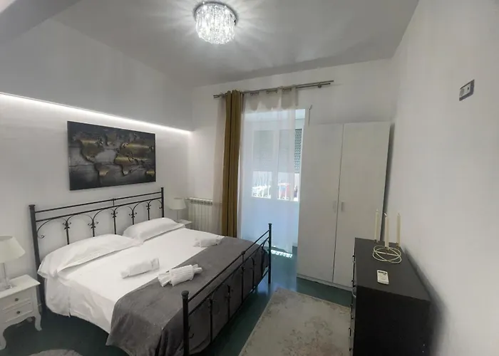 Гостевой дом Glint House Sapienza