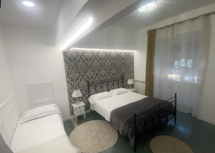 Гостевой дом Glint House Sapienza Рим