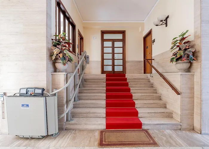 Гостевой дом Glint House Sapienza 4*