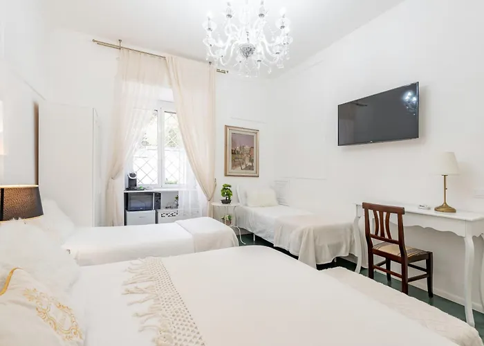 Glint House Sapienza Гостевой дом