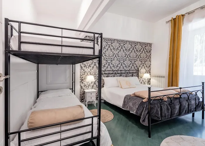 Glint House Sapienza Гостевой дом 4*